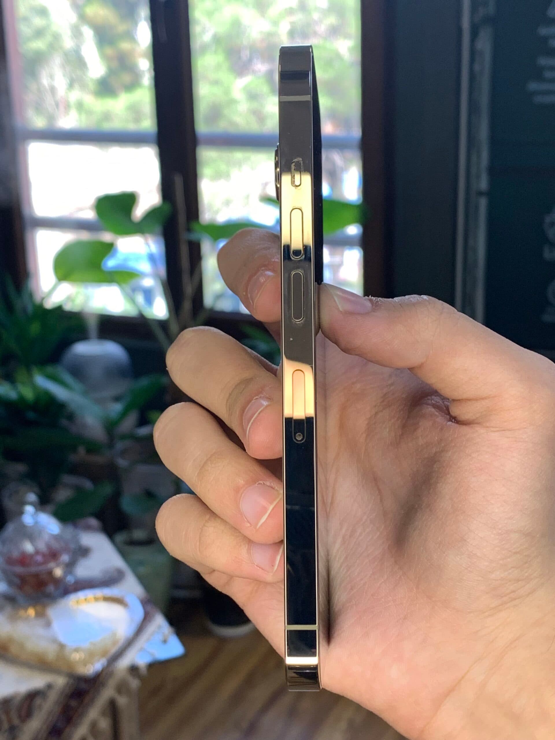 iPhone 13 Pro 512Gb دو سیم part zaa — تصویر ۵