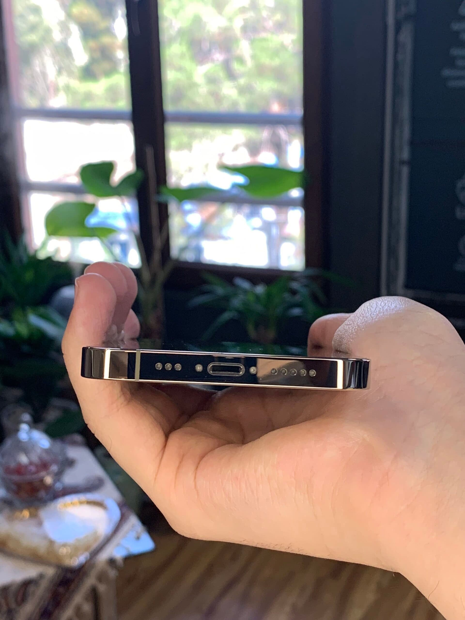 iPhone 13 Pro 512Gb دو سیم part zaa — تصویر ۶