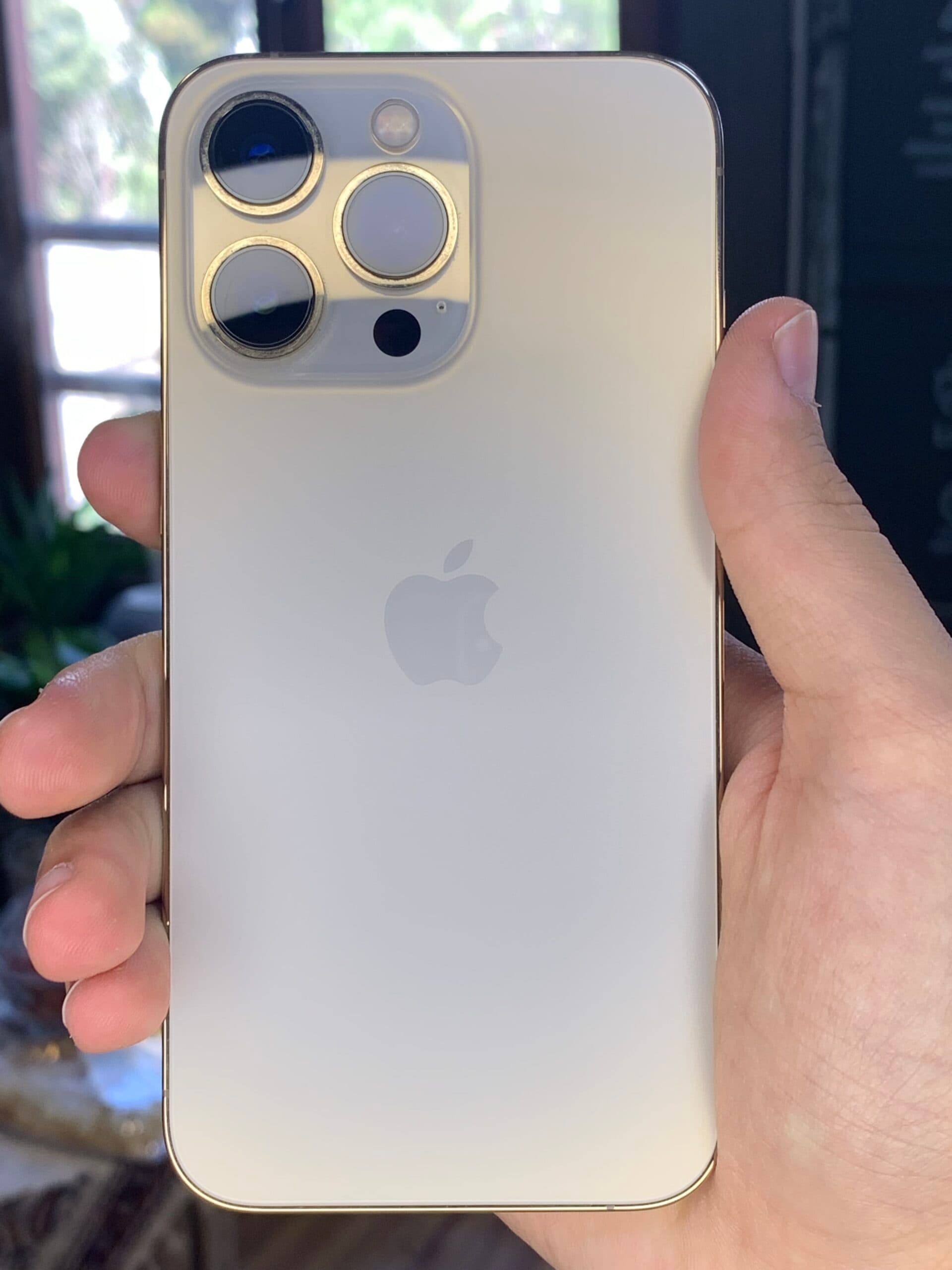 iPhone 13 Pro 512Gb دو سیم part zaa — تصویر ۴
