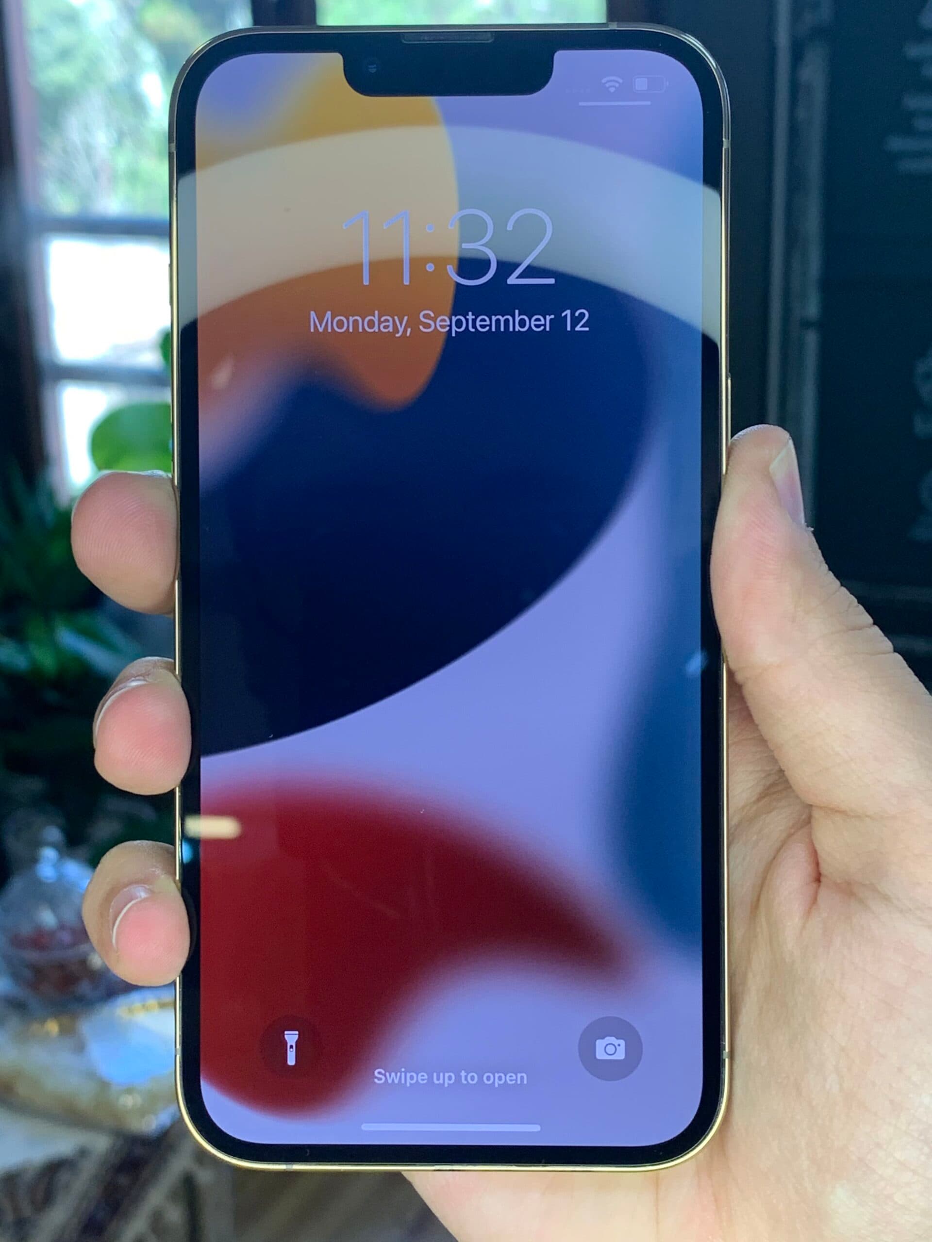 iPhone 13 Pro 512Gb دو سیم part zaa — تصویر ۳