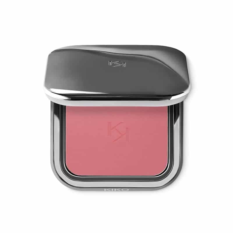رژگونه پودری کیکو Kiko Milano مدل Unlimited Blush کد 05(رنگ Mauve)