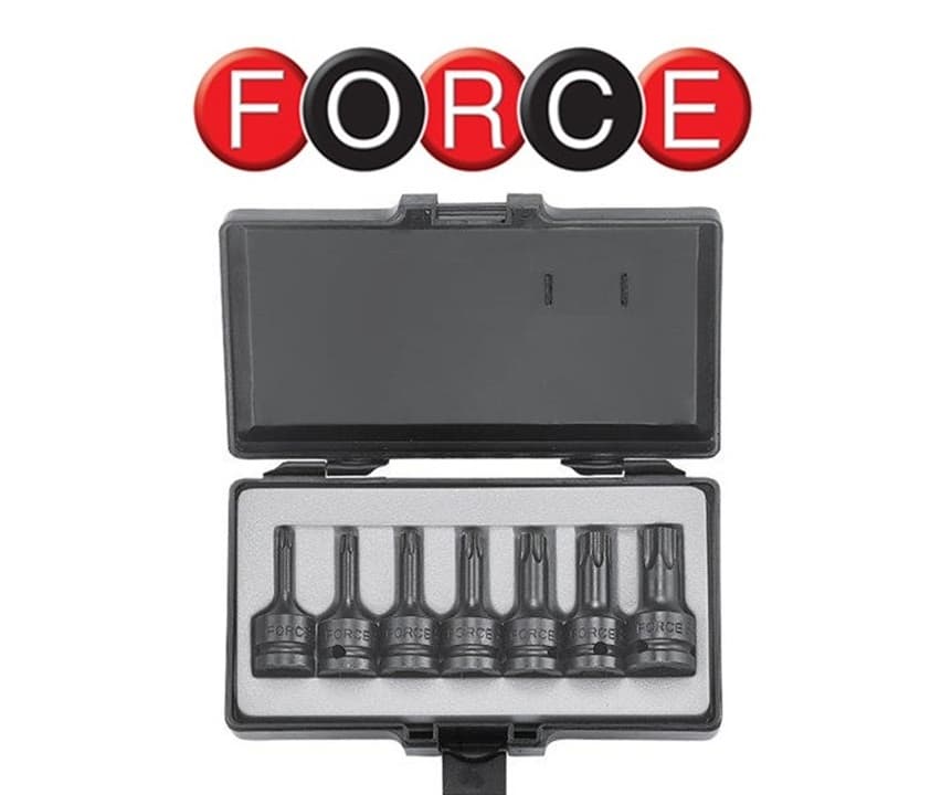 سری تورکس بکسی (بکس T) فشار قوی 1/2 درایو کد F4078