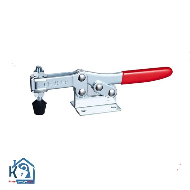 کلمپ افقی مدل GH-203-F (چفت و بست افقی)