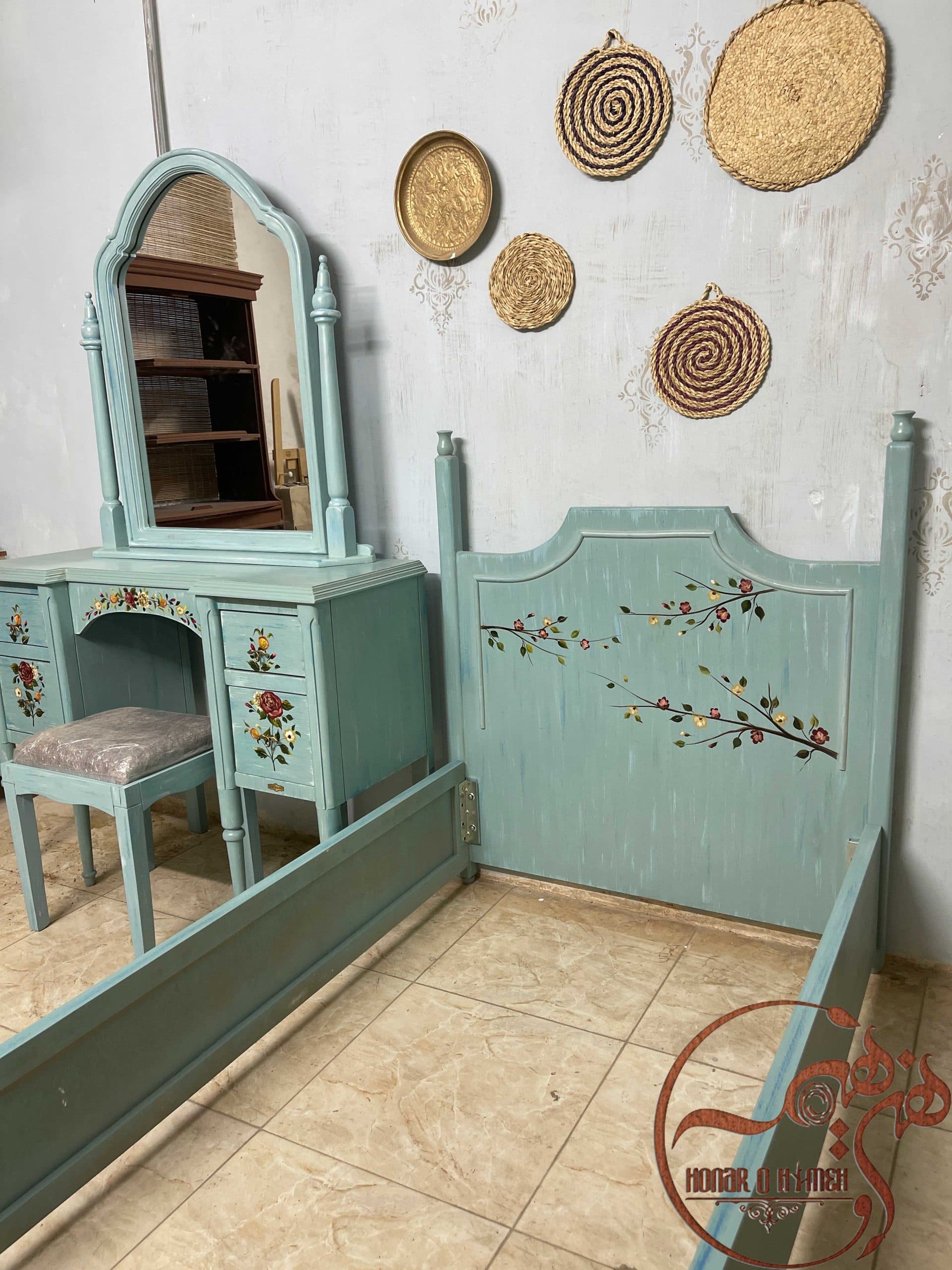 سرویس خواب یک نفره گلسار