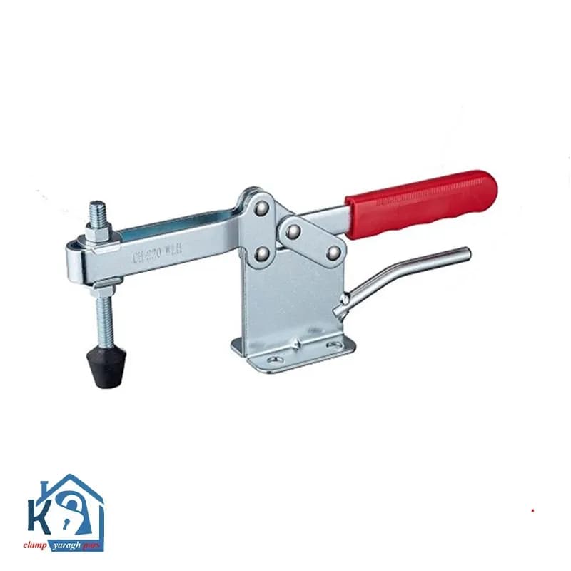 کلمپ افقی مدل GH-220-WLH (چفت و بست افقی)