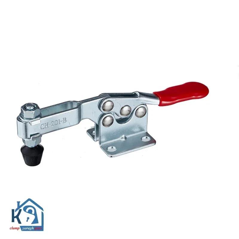 کلمپ افقی مدل CH-201B (چفت و بست افقی)