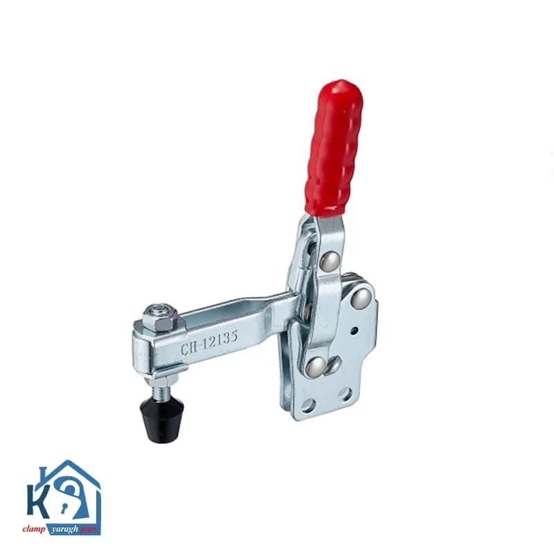 کلمپ فشاری مدل GH-12135 (چفت و بست فشاری)