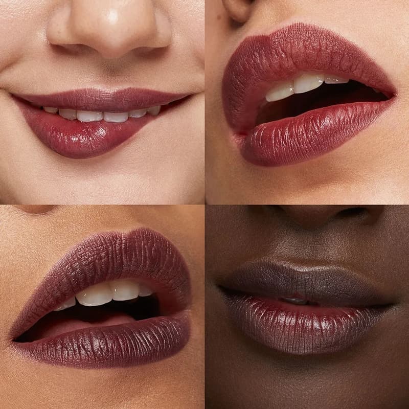 ماژیک لب کیکو Kiko Milano مدل Long Lasting Colour Lip Marker کد 107(رنگ Plum) — تصویر ۳