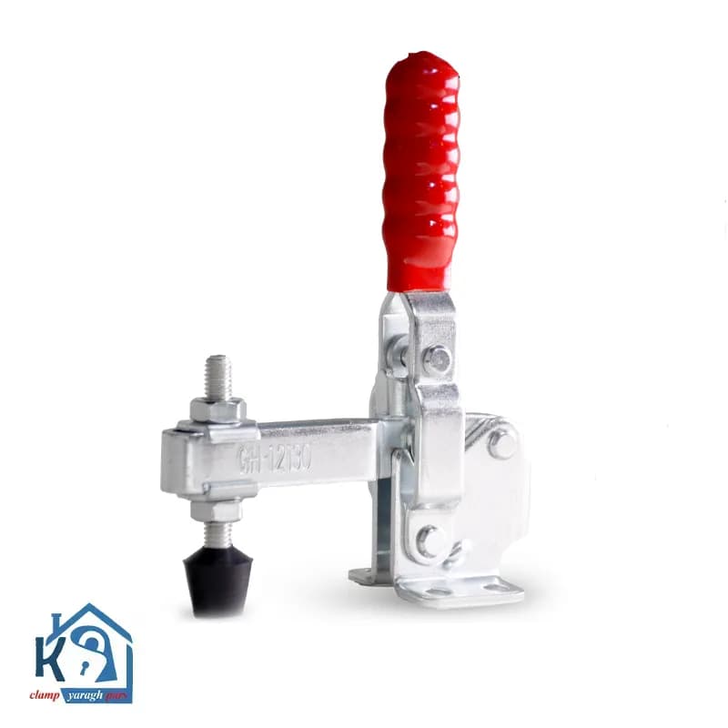کلمپ فشاری مدل GH-12130 (چفت و بست فشاری)