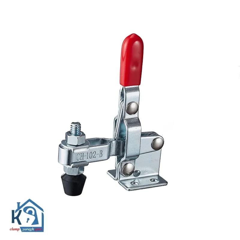 کلمپ فشاری مدل GH-102-B (چفت و بست فشاری)