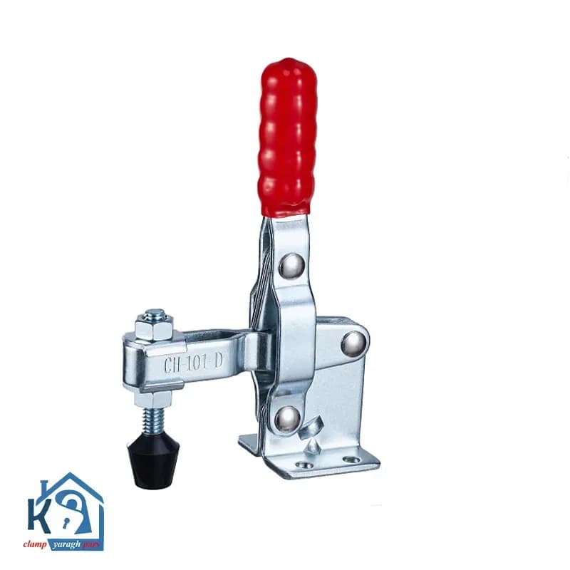 کلمپ فشاری مدل GH-101-D (چفت و بست فشاری افقی)