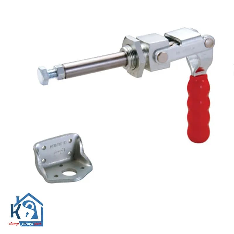 کلمپ فشاری افقی مدل CH-36204-M (چفت و بست فشاری افقی)
