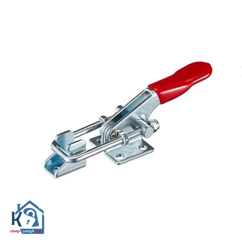 کلمپ فشار قوی کششی CH-431-M (چفت و بست فشار قوی کششی)