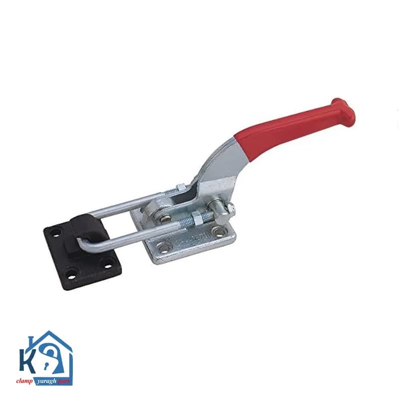 کلمپ فشار قوی کششی مدلCH-40370 (چفت و بست فشار قوی کششی)