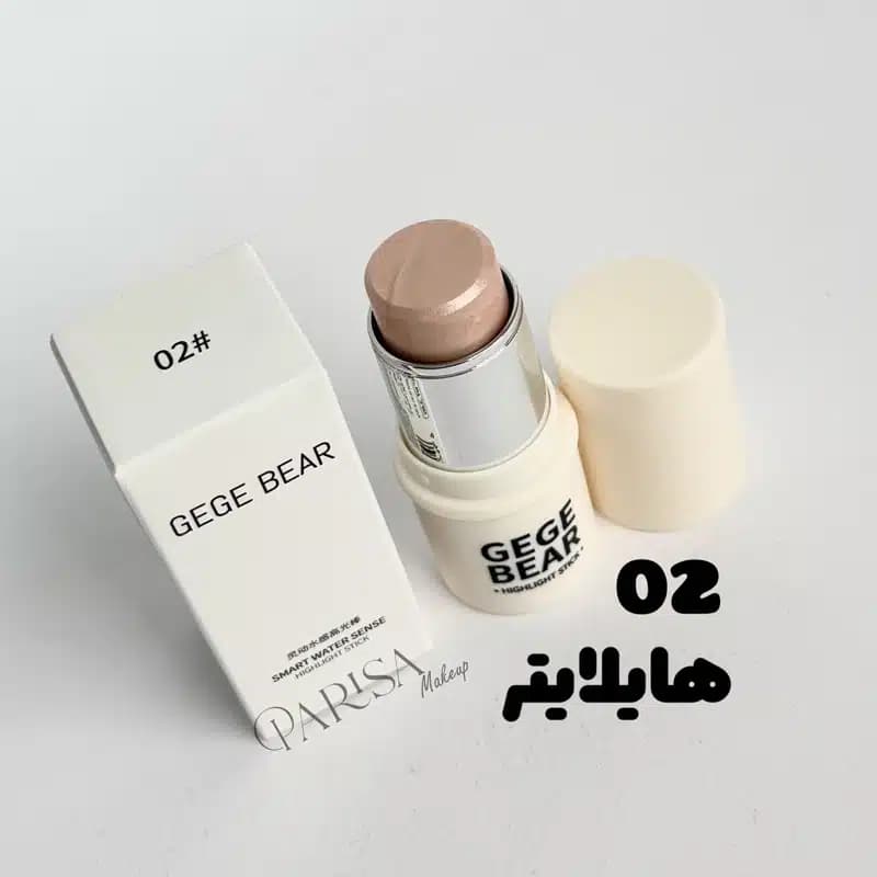 استیک آرایشی Gege Bear مدل Smart Water Sense — تصویر ۳