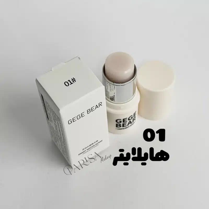 استیک آرایشی Gege Bear مدل Smart Water Sense — تصویر ۲