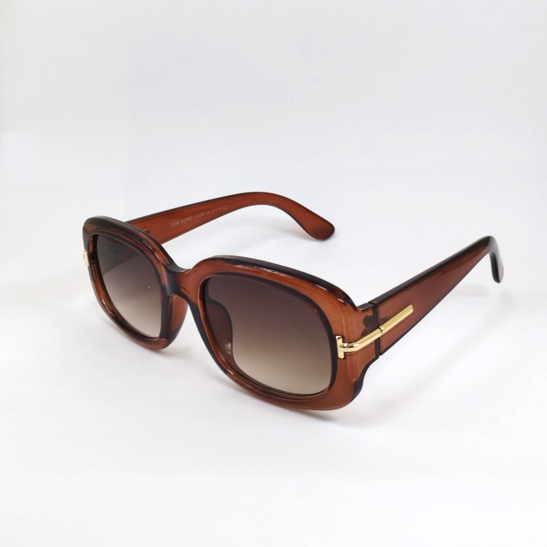 تام فورد BIG/WIDE BROWN