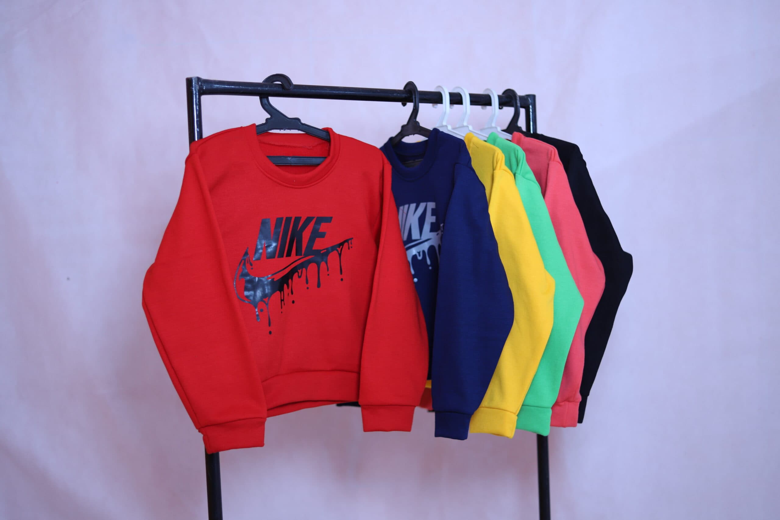هودی توکرکی لارا طرح NIKE