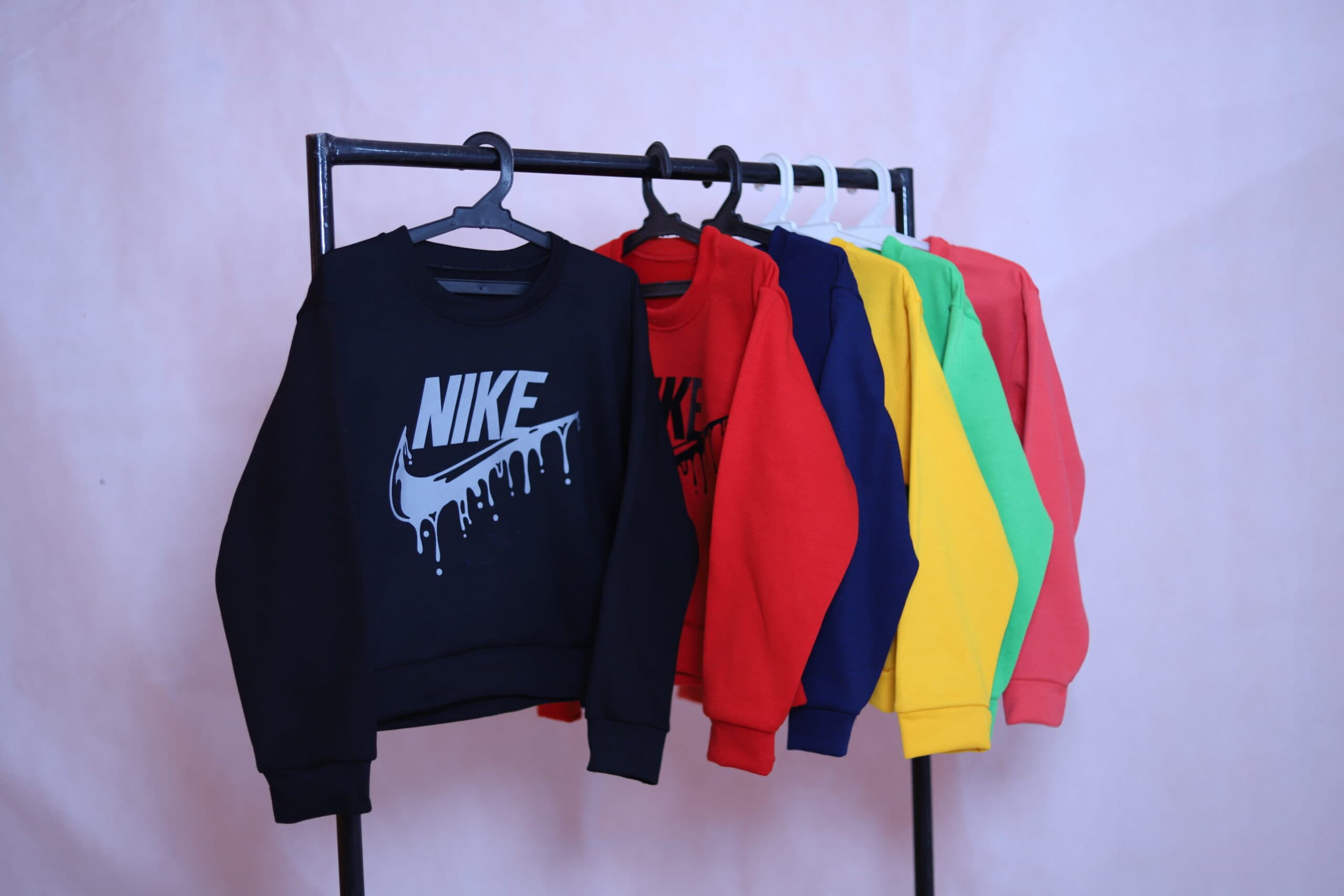 هودی توکرکی لارا طرح NIKE — تصویر ۳