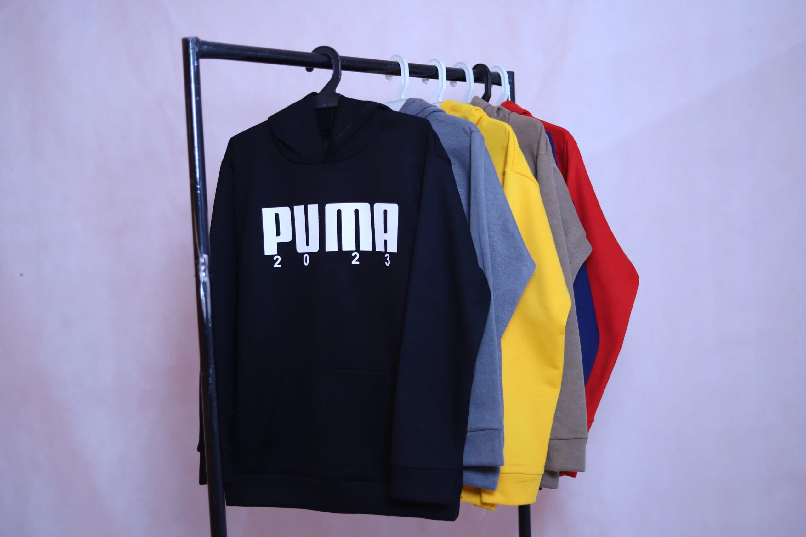 هودی توکرکی لارا طرح PUMA