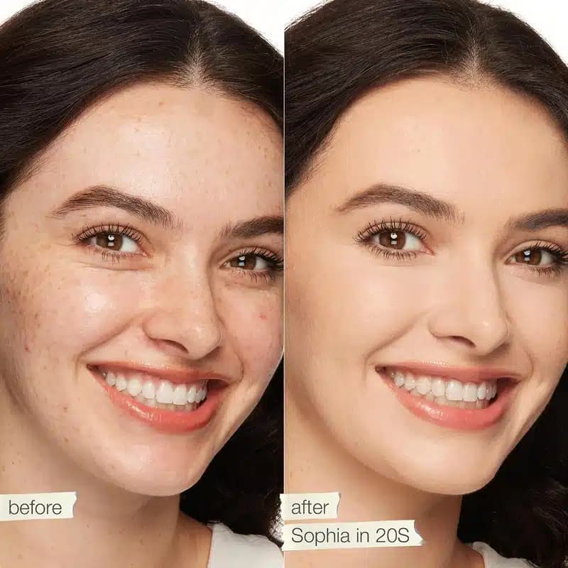 کانسیلر تارت tarte مدل shape tape شماره 20S light sand — تصویر ۲