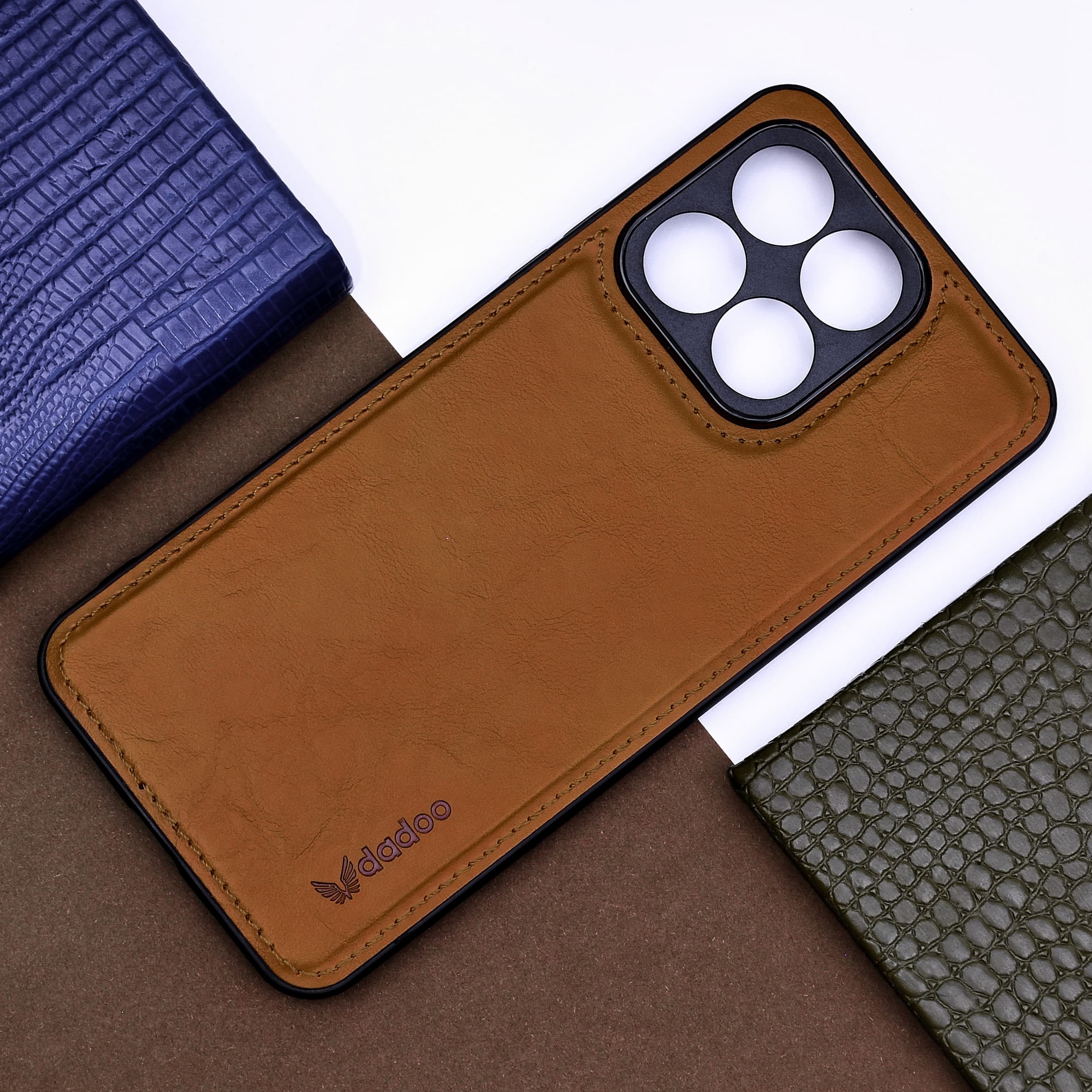 کیف کلاسوری دادو مناسب برای گوشی honor x8 — تصویر ۴