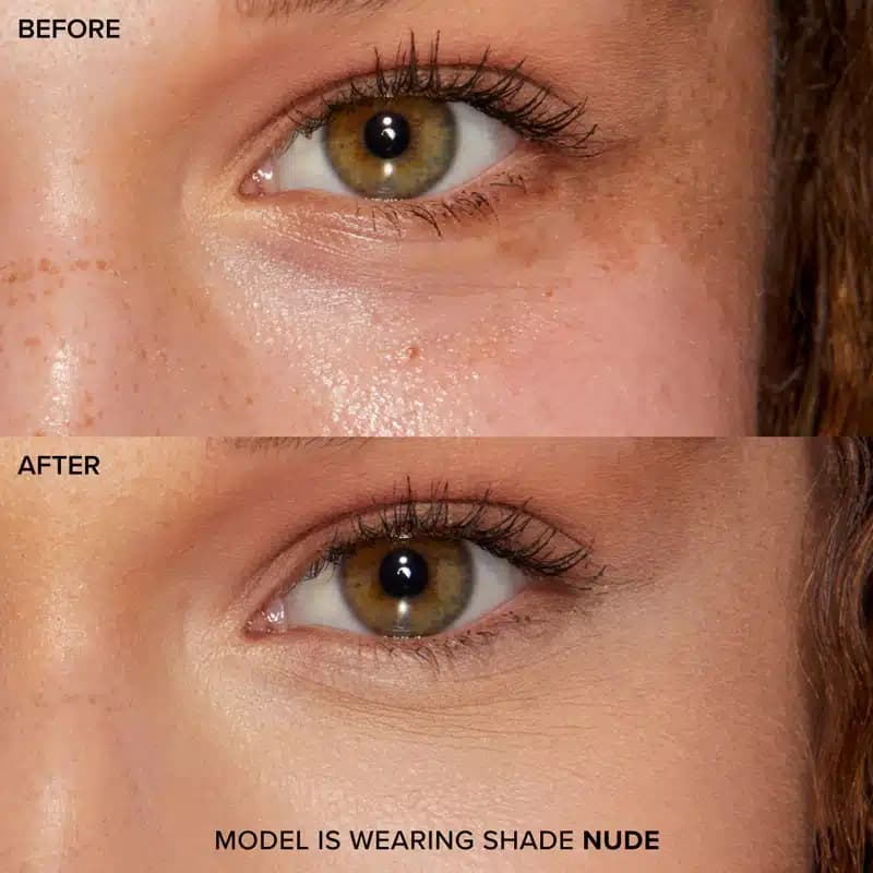 کانسیلر فول کاور چندمنظوره توفیسد Too Faced مدل Born This Way Super Coverage Multi-Use Concealer رنگ Nude — تصویر ۳