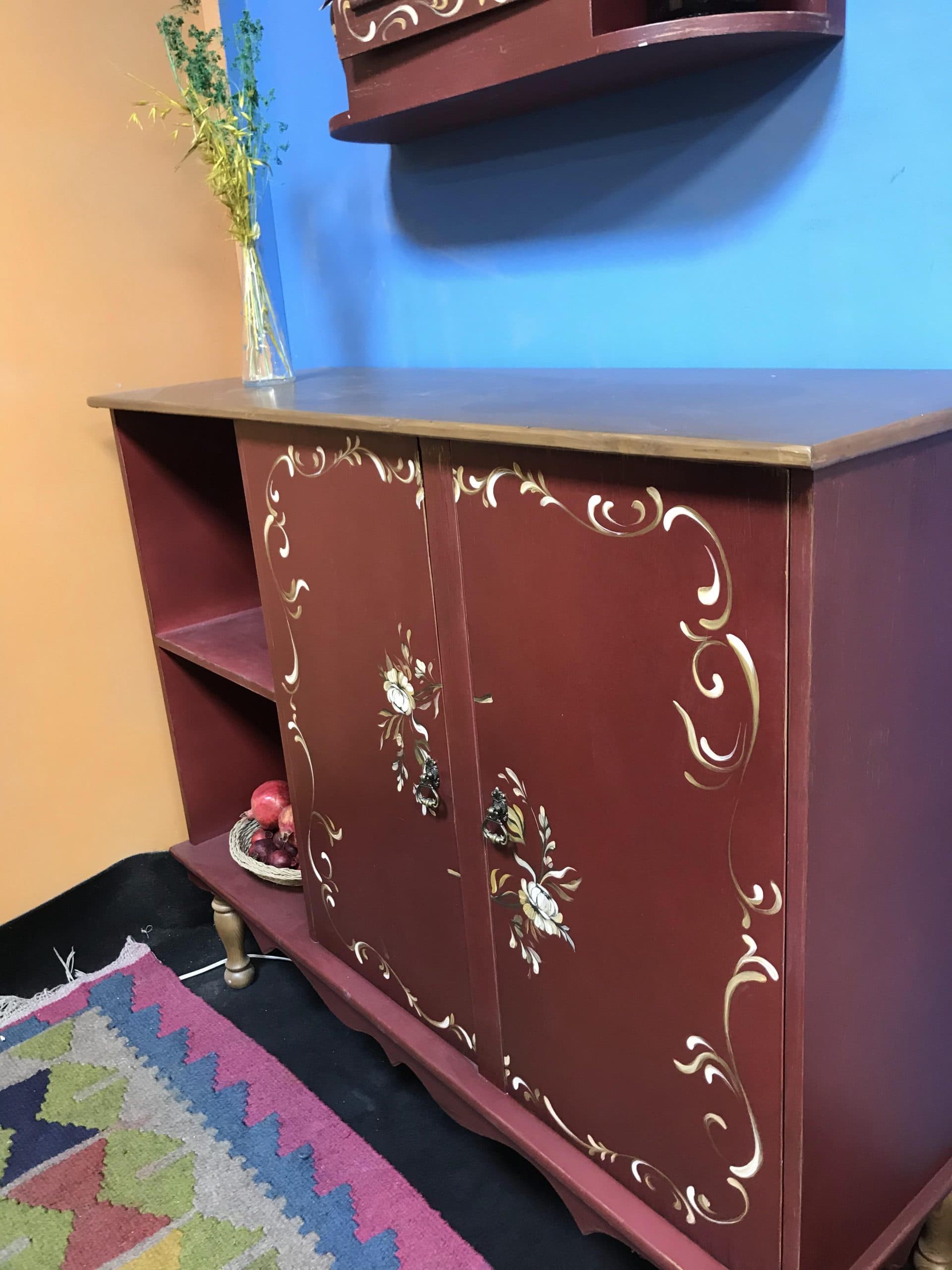 ست کنسول و شلف آنا — تصویر ۵