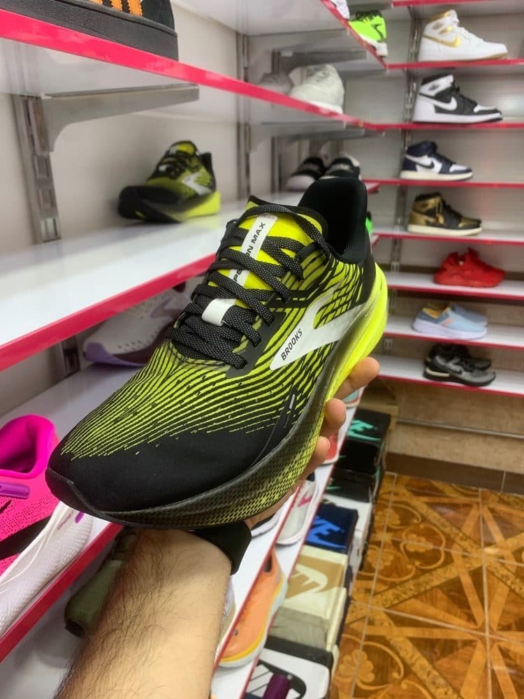 کفش مردانه بروکس BROOKS Hyperion Max کد 6676 — تصویر ۲