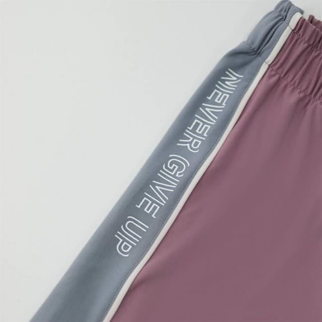 شلوارک زنانه کوتاه فلامنت NIKE — تصویر ۴
