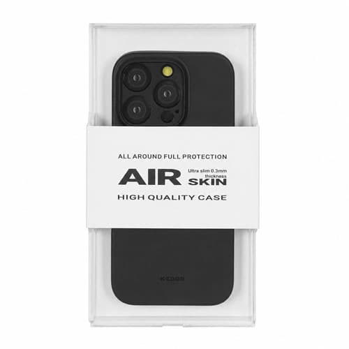 کاور کی – زد دوو مدل Air Skin مناسب برای گوشی iPhone 14 Pro Max — تصویر ۲