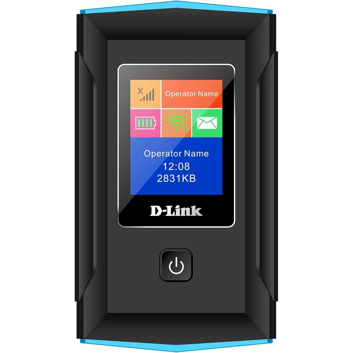 مودم قابل حمل D-LINK مدل DWR-933M — تصویر ۳