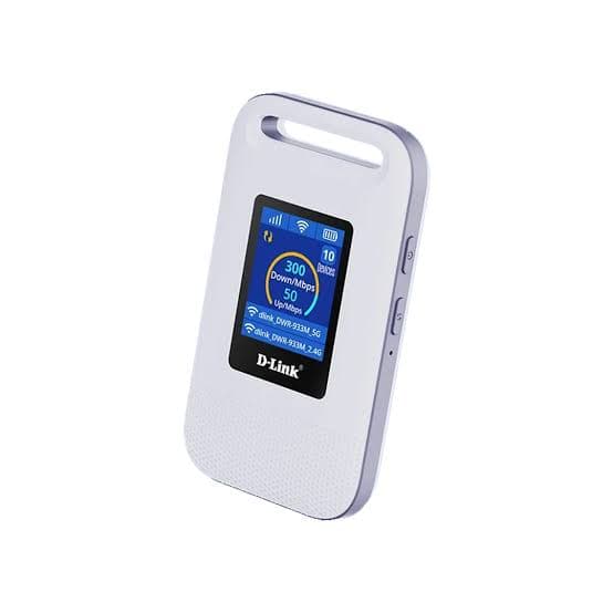 مودم قابل حمل D-LINK مدل DWR-933M — تصویر ۲