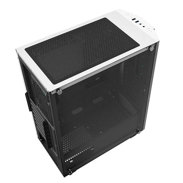 کیس کامپیوتر GAMEMAX مدل White Diamond — تصویر ۶