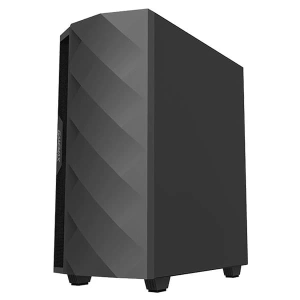 کیس کامپیوتر GAMEMAX مدل Black Diamond — تصویر ۶