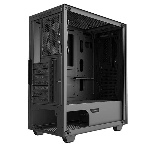 کیس کامپیوتر GAMEMAX مدل Black Diamond — تصویر ۷