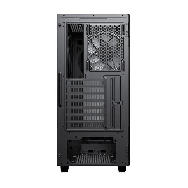 کیس کامپیوتر GAMEMAX مدل Black Diamond — تصویر ۴