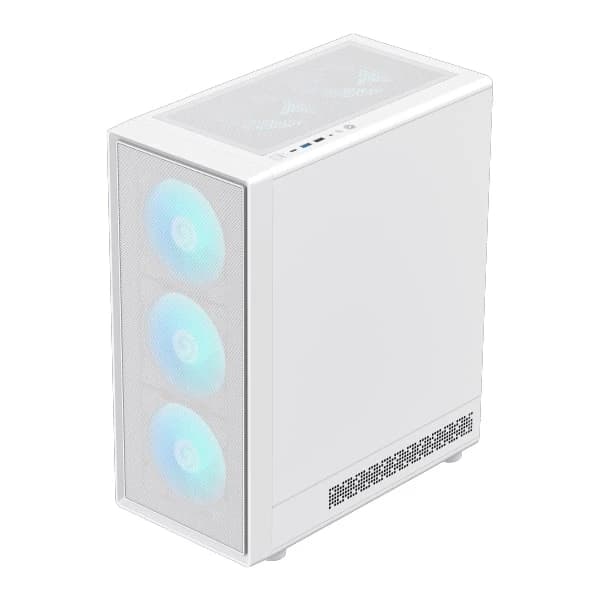 کیس کامپیوتر GAMEMAX مدل Storm 2 WH — تصویر ۵