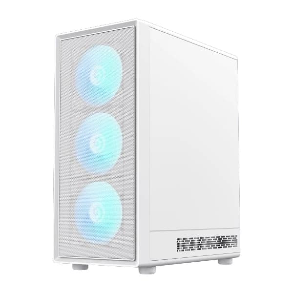 کیس کامپیوتر GAMEMAX مدل Storm 2 WH — تصویر ۲