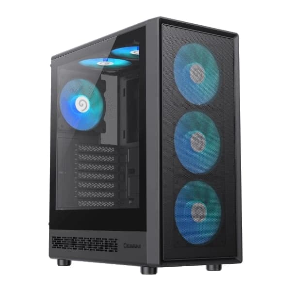 کیس کامپیوتر GAMEMAX مدل Storm 2 BK