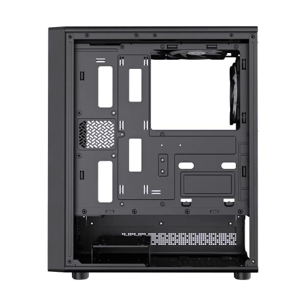 کیس کامپیوتر GAMEMAX مدل Storm 2 BK — تصویر ۷