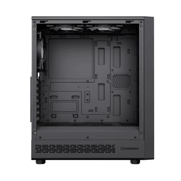 کیس کامپیوتر GAMEMAX مدل Storm 2 BK — تصویر ۶