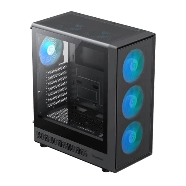 کیس کامپیوتر GAMEMAX مدل Storm 2 BK — تصویر ۴