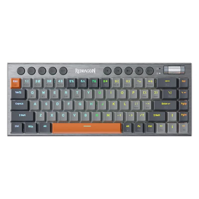 کیبورد REDRAGON مدل K609GG RGB PRO