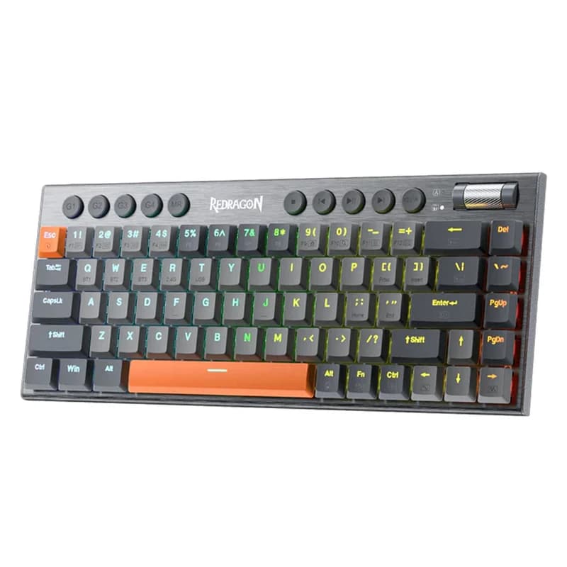کیبورد REDRAGON مدل K609GG RGB PRO — تصویر ۲