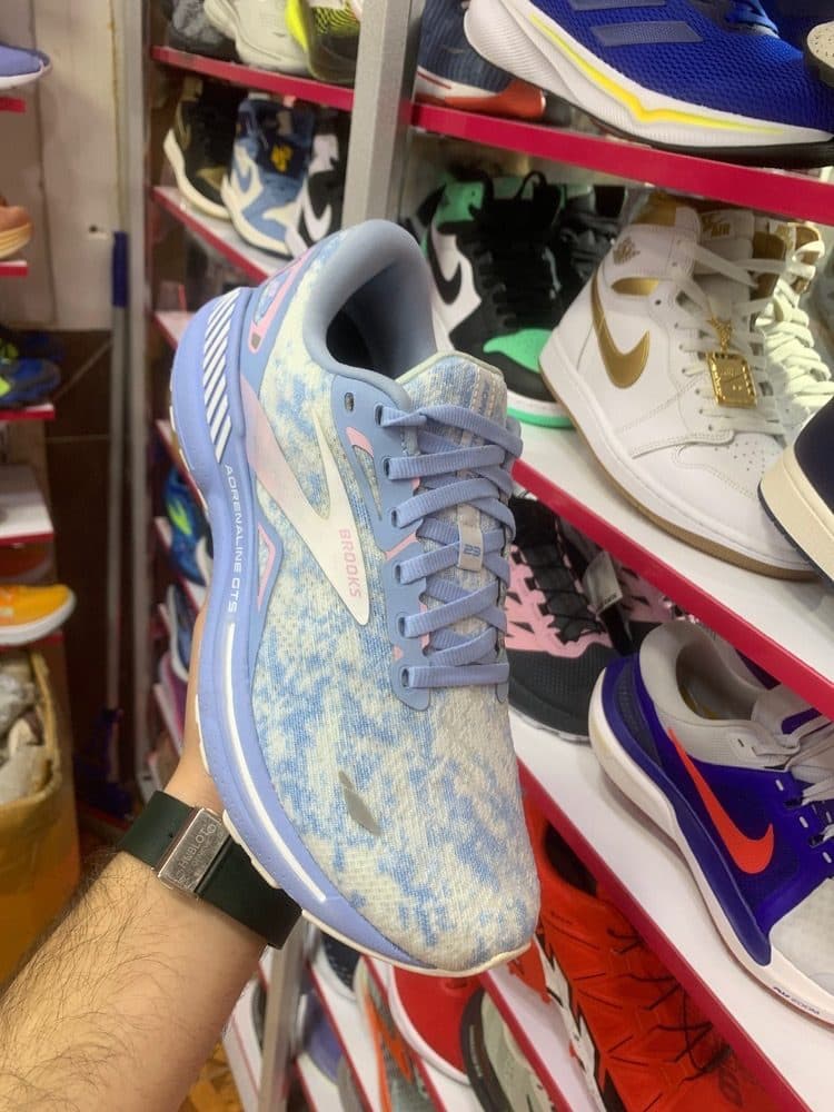 کفش زنانه بروکس BROOKS ADRENALINE GTS 23 کد 6326 — تصویر ۲