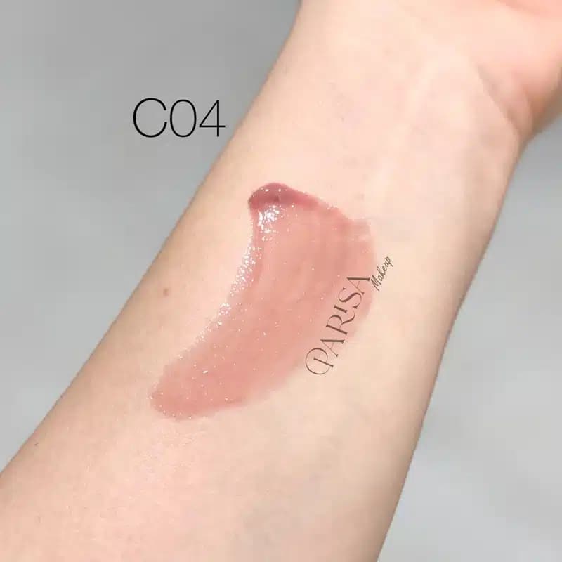 لیپ گلاس سه بعدی کیکو KIKO Milano مدل Golden Oasis کد C04 (های کپی) — تصویر ۲