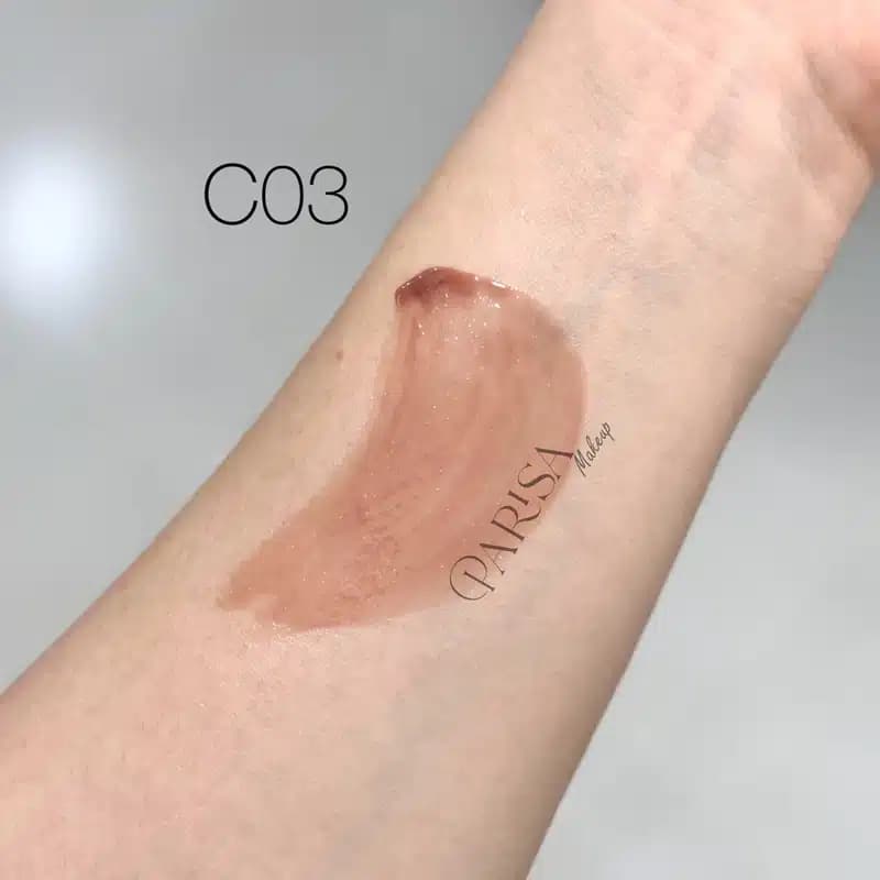لیپ گلاس سه بعدی کیکو KIKO Milano مدل Golden Oasis کد C03 (های کپی) — تصویر ۲