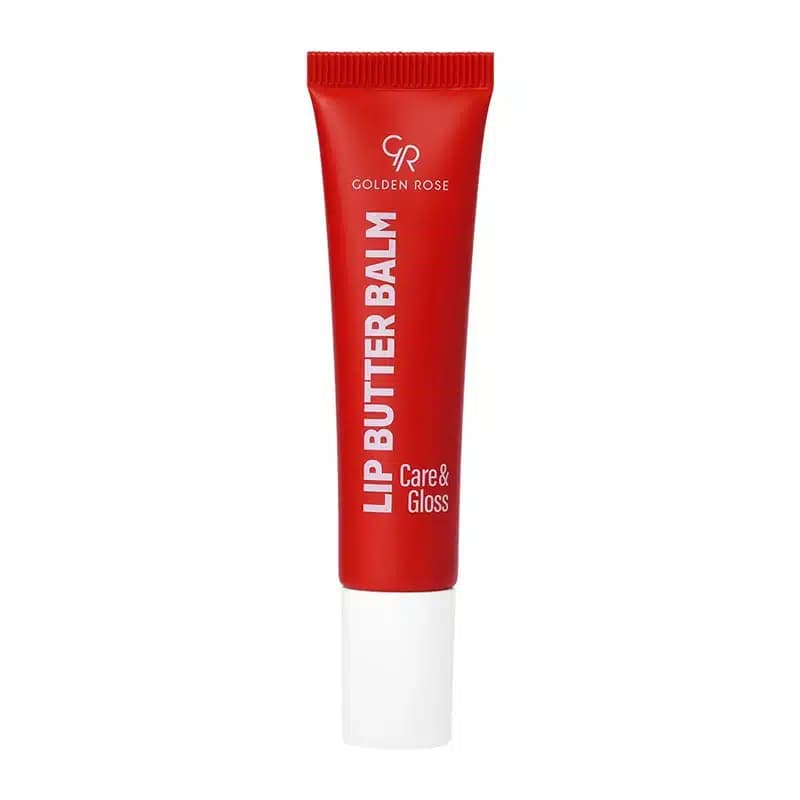 بالم لب کره ای گلدن رز Golden Rose مدل Lip Butter Balm کد 04 رنگ Sweet Cherry