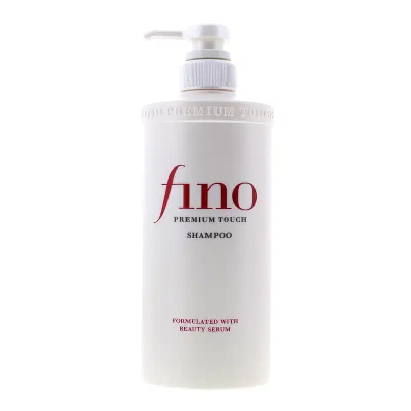 شامپو فینو شیسیدو Fino Shiseido مدل Premium Touch Shampoo(550 میل)